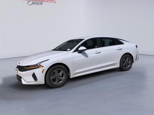 2021 Kia K5 LX