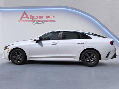 2021 Kia K5 LX