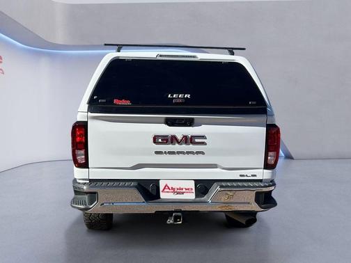 2023 GMC Sierra 3500 SLE