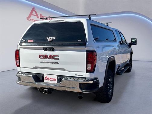 2023 GMC Sierra 3500 SLE