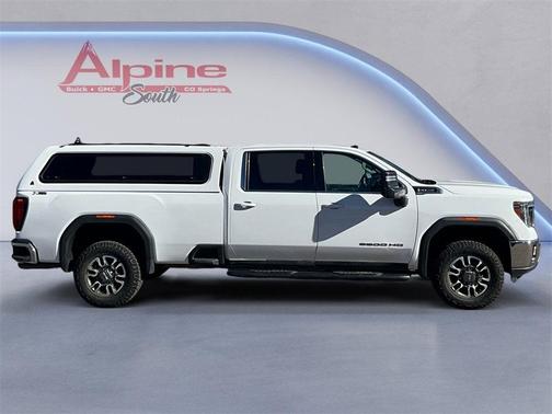 2023 GMC Sierra 3500 SLE