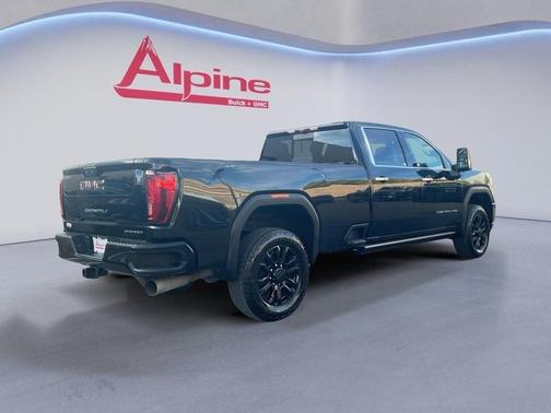 2023 GMC Sierra 2500 Denali