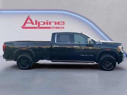2023 GMC Sierra 2500 Denali