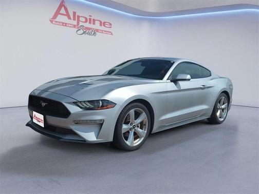 2018 Ford Mustang EcoBoost