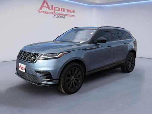 2018 Land Rover Range Rover Velar P250 SE R-Dynamic