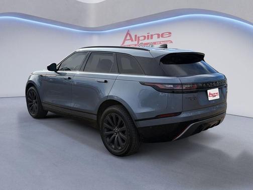 2018 Land Rover Range Rover Velar P250 SE R-Dynamic