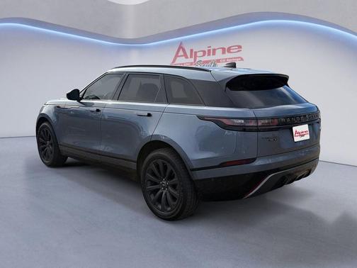 2018 Land Rover Range Rover Velar P250 SE R-Dynamic