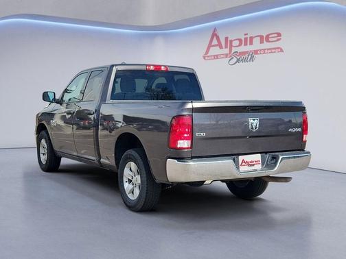 2024 RAM 1500 Classic SLT