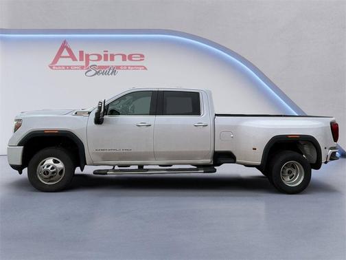 2023 GMC Sierra 3500 Denali