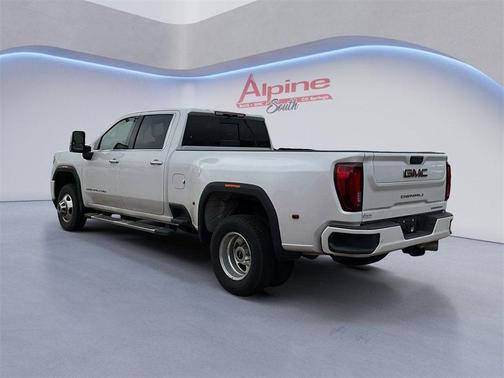 2023 GMC Sierra 3500 Denali