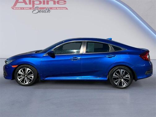 2018 Honda Civic EX-T