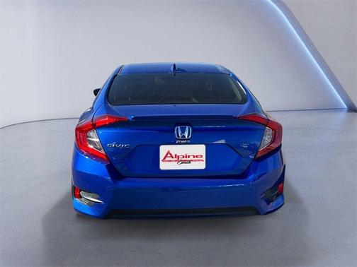 2018 Honda Civic EX-T