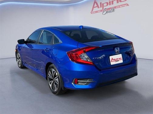 2018 Honda Civic EX-T