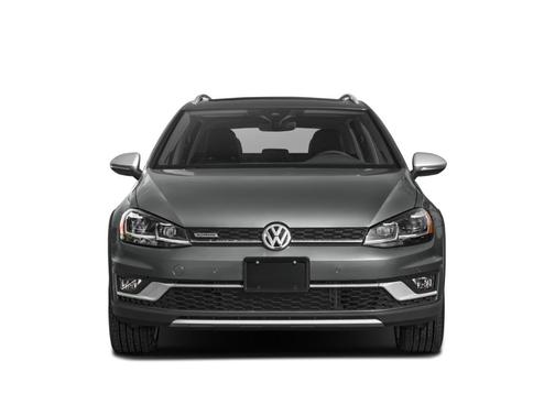 2019 Volkswagen Golf Alltrack TSI SEL