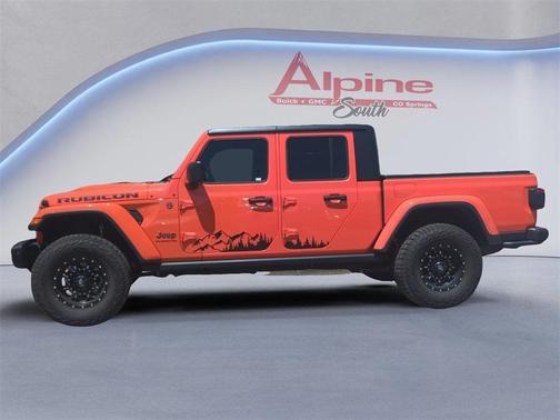 2020 Jeep Gladiator BASE