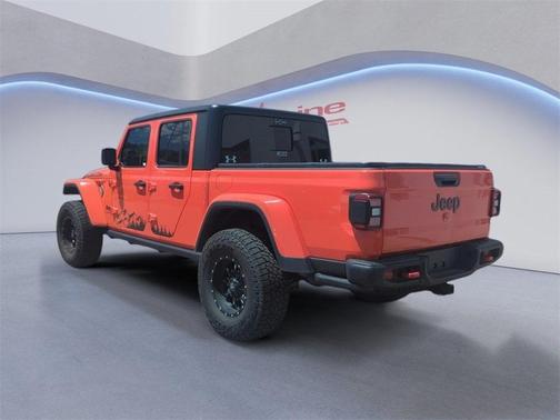 2020 Jeep Gladiator BASE