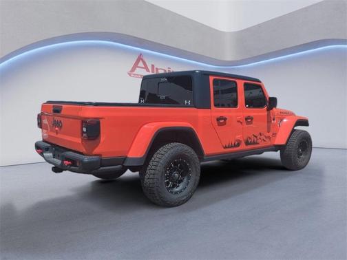 2020 Jeep Gladiator BASE