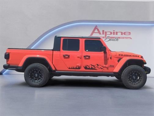 2020 Jeep Gladiator BASE