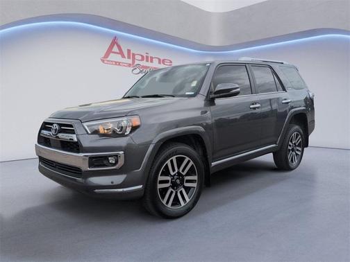 2023 Toyota 4Runner Limited