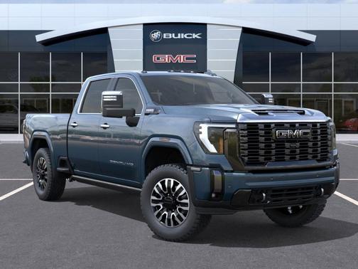 2026 GMC Sierra 3500 Denali Ultimate