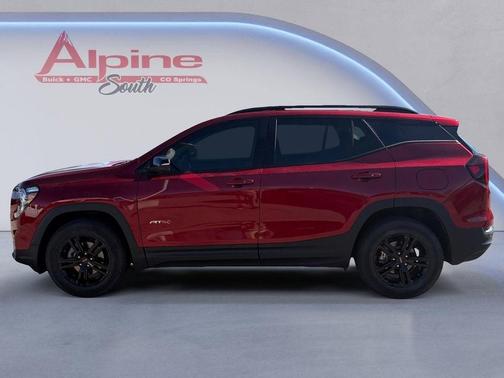 2024 GMC Terrain AT4