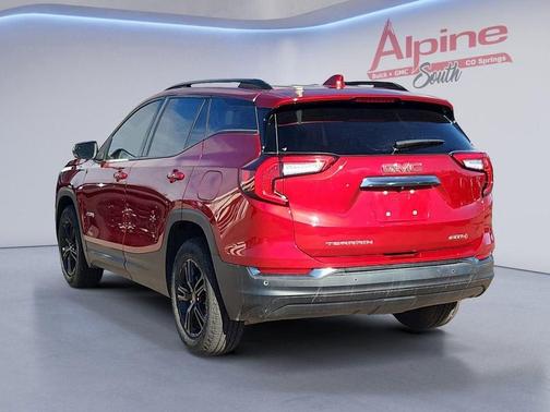 2024 GMC Terrain AT4