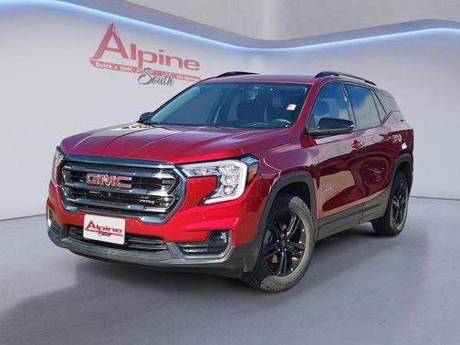 2024 GMC Terrain AT4