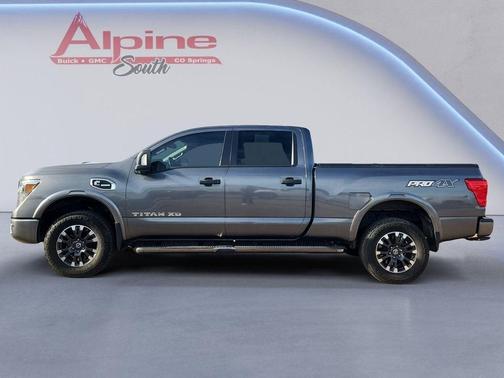 2019 Nissan Titan XD PRO-4X