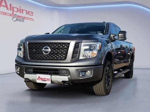 2019 Nissan Titan XD PRO-4X