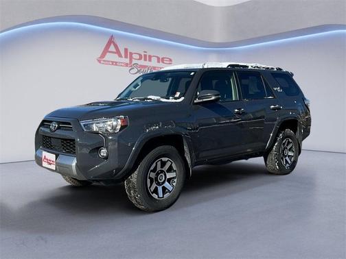 2024 Toyota 4Runner TRD Off Road Premium
