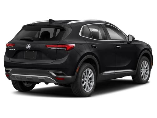 Ebony Twilight Metallic 2021 Buick Envision Essence