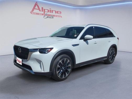 2024 Mazda CX-90 PHEV Premium Plus
