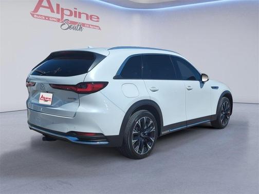 2024 Mazda CX-90 PHEV Premium Plus