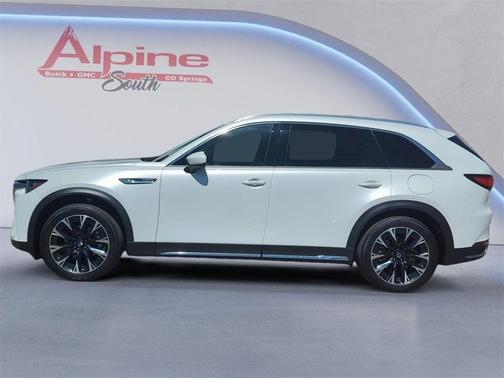 2024 Mazda CX-90 PHEV Premium Plus