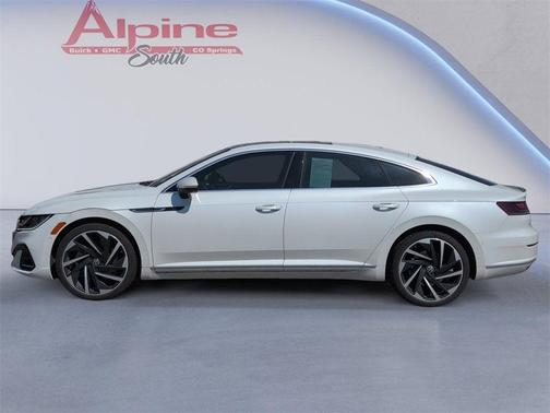 2023 Volkswagen Arteon 2.0T SEL Premium R-Line