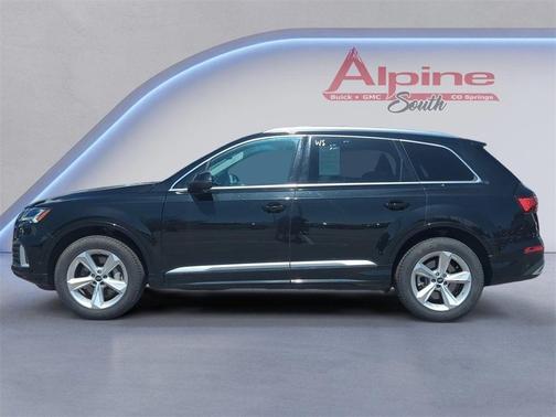 2024 Audi Q7 45 Premium Plus