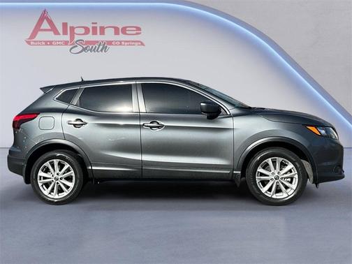 2019 Nissan Rogue Sport S