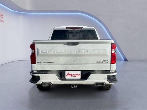 2022 Chevrolet Silverado 1500 High Country