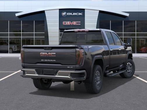 2026 GMC Sierra 2500 SLT
