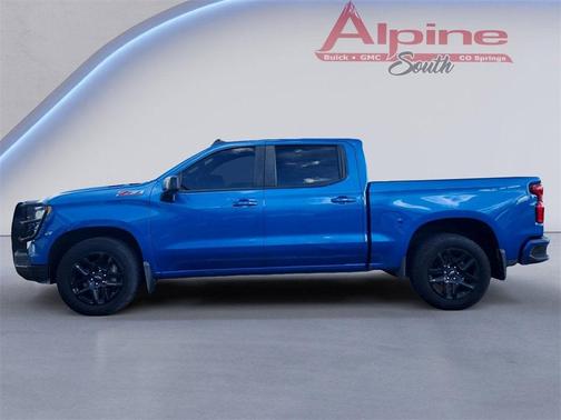 2022 Chevrolet Silverado 1500 RST