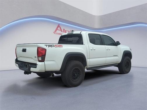 2019 Toyota Tacoma SR
