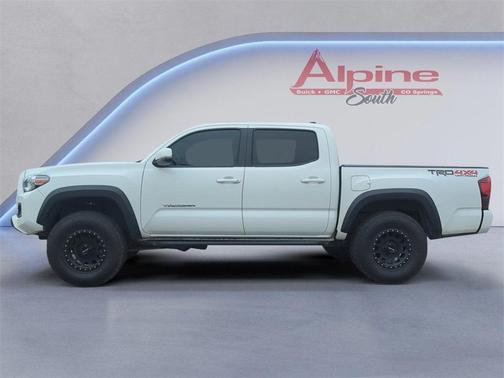 2019 Toyota Tacoma SR