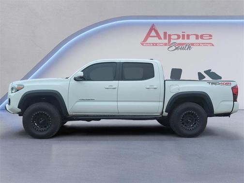 2019 Toyota Tacoma SR