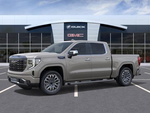 Dune 2026 GMC Sierra 1500 Denali Ultimate