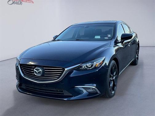 2016 Mazda Mazda6 i Grand Touring