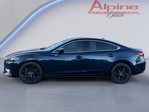 2016 Mazda Mazda6 i Grand Touring