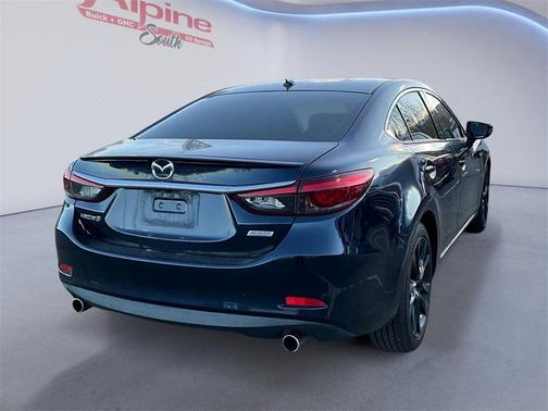 2016 Mazda Mazda6 i Grand Touring