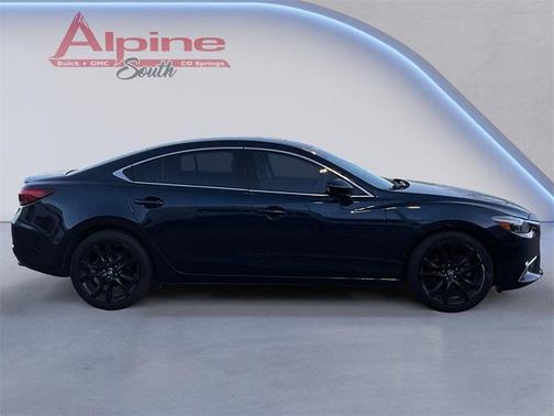 2016 Mazda Mazda6 i Grand Touring