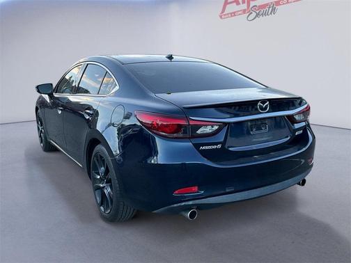 2016 Mazda Mazda6 i Grand Touring