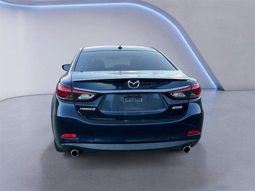 2016 Mazda Mazda6 i Grand Touring